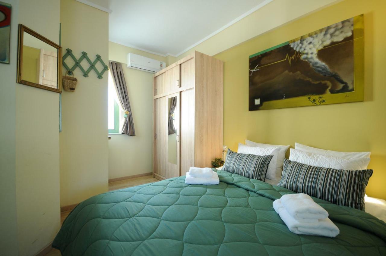 F & B Collection - Seaview Mini Penthouse Lejlighed Thessaloníki Eksteriør billede
